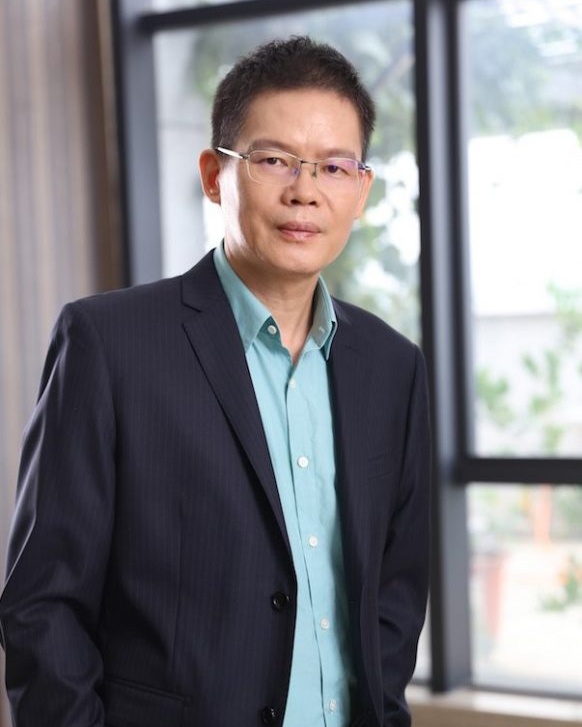 Clenergy Vice General Manager Ming Wang