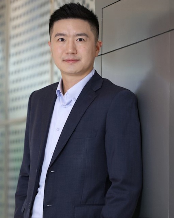Clenergy William Cao Vice General Manager Tracker Business Division