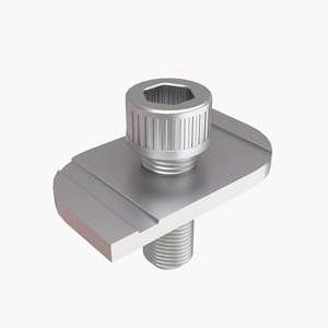 Diamond Module M8 with Hexagon Socket Bolt M8x20 ER-DM-MT8