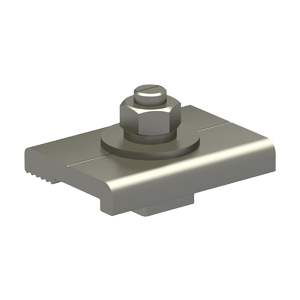 Corrugated Clamp C-SC 50 35