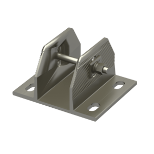 Corrugated T-Base 200 BA-SC 200