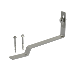 Flat Tile Interface ER-I-02 with 6.3X65 screws