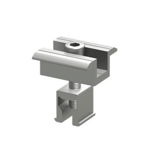 Inter Clamp with U-shape profile and M module ic-m34-36 u18