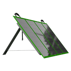 jeri Portable Solar Panel