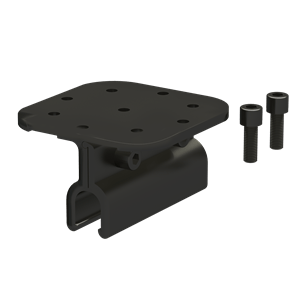 Klip-lok Interface 406 Black Anodized er-i-32 BA