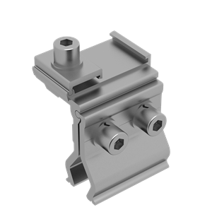 Klip-lok interface for Angularity 18A L50 38.5 suitable for DT Rail er-i-20 dt