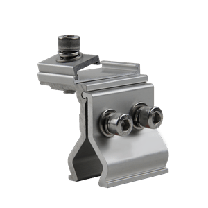 Klip-lok Interface for Angularity 25 suitable for DT Rail ER-I-14 DT