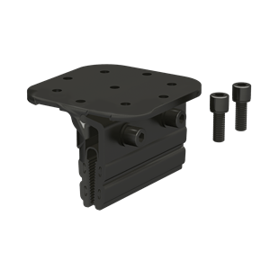 Klip-lok Interface for Longline 305 Black Anodized er-i-29 BA
