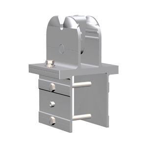 Post Head for C-Post with Grounding ER-PH-CP A