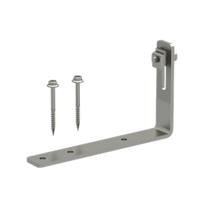Slate Interface ER-I-04 with 6.3X65 screws