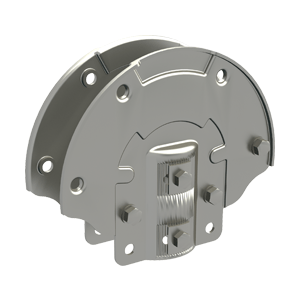 Steel Cap Assembly ER-SC-PM6 PM8