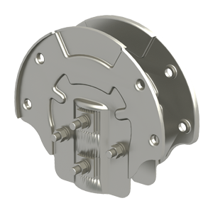 Steel Cap Assembly SC-PM2 3 4 A 2