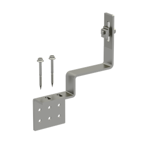 Tile Interface-Side mount ER-I-26 with 6.3X65 screws
