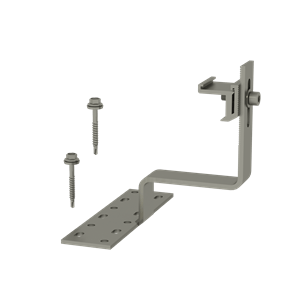 Tile Interface with ezClick connection for ECO-Rail ER-I-01 EZC ECO