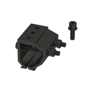 Universal Klip-lok Interface Black Anodized ER-I-34 BA