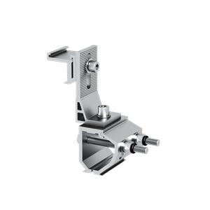 Universal Klip-lok Interface pre-assembly with Tin Interface A with ezClick module ER-I-34 05A EZC